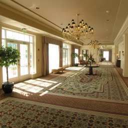 Sala konferencyjna Hilton Garden Inn Suffolk Riverfront Fotos
