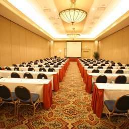 Sala konferencyjna Hilton Garden Inn Suffolk Riverfront Fotos