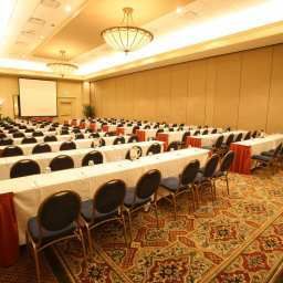 Sala konferencyjna Hilton Garden Inn Suffolk Riverfront Fotos