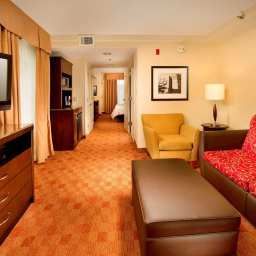 Suite HILTON GARDEN INN CHATTANOOGA DOWNTOWN Fotos