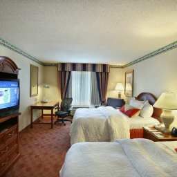 Pokój HILTON GARDEN INN CHATTANOOGA DOWNTOWN Fotos