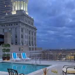 Piscine Hilton Garden Inn New Orleans French QuarterCBD Fotos