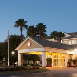 Exterior view Hilton Garden Inn Orlando Airport Fotos