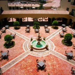Widok wewnątrz Gran Hotel Benahavis Fotos