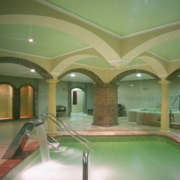 Obszar spa Gran Hotel Benahavis Fotos
