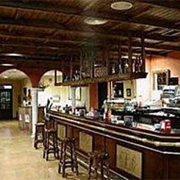 Sala de desayuno en el restaurante Banos Hotel Restaurante Fotos
