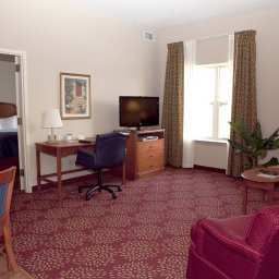 Suite Homewood Suites by Hilton Harrisburg EastHershey Area PA Fotos