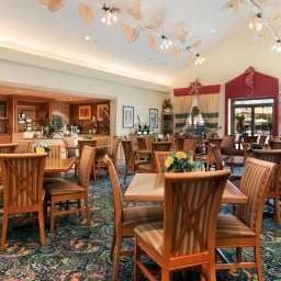 Restaurant Homewood Suites by Hilton OrlandoNearest to Univ Studios Fotos