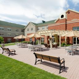 Vue extérieure Homewood Suites by Hilton Harrisburg EastHershey Area PA Fotos