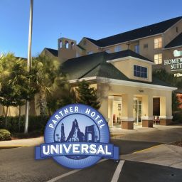 Exterior view Homewood Suites by Hilton OrlandoNearest to Univ Studios Fotos