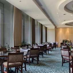 Ресторан Hilton Houston Post Oak Fotos