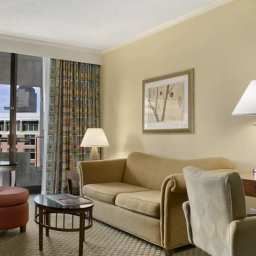 Suite Hilton Houston Post Oak Fotos
