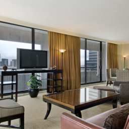Suite Hilton Houston Post Oak Fotos