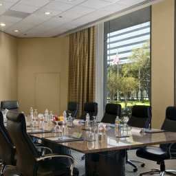 Конференц-зал Hilton Houston Post Oak Fotos