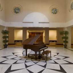 Конференц-зал Hilton Houston Post Oak Fotos