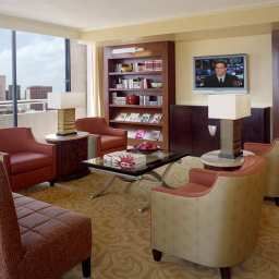 Номер Hilton Houston Post Oak Fotos