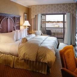 Room Hilton St Augustine Historic Bayfront Fotos