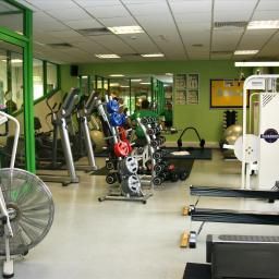 Wellness/fitness area JCT.18 Holiday Inn RUGBY-NORTHAMPTON M1 Fotos