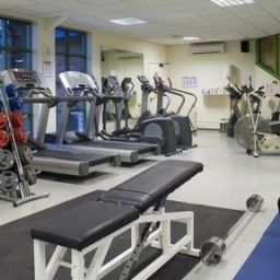 Wellness/fitness area JCT.18 Holiday Inn RUGBY-NORTHAMPTON M1 Fotos
