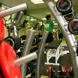Wellness/fitness area JCT.18 Holiday Inn RUGBY-NORTHAMPTON M1 Fotos