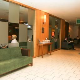 Hall JCT.18 Holiday Inn RUGBY-NORTHAMPTON M1 Fotos