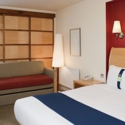 Room JCT.18 Holiday Inn RUGBY-NORTHAMPTON M1 Fotos