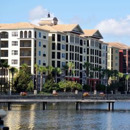 Hilton Grand Suites on Intl Drive Orlando