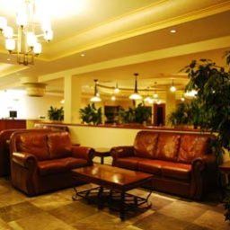 Vue extérieure Howard Johnson Plaza Hotel Royal Garden Reynosa Fotos