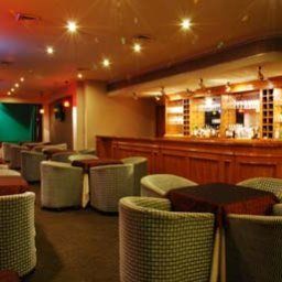 Restaurant Howard Johnson Plaza Hotel Royal Garden Reynosa Fotos