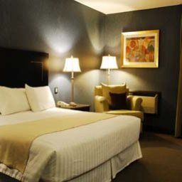 Chambre Howard Johnson Plaza Hotel Royal Garden Reynosa Fotos