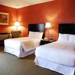 Chambre Howard Johnson Plaza Hotel Royal Garden Reynosa Fotos