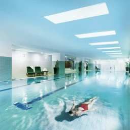 Pool Hilton Sydney Fotos