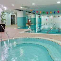 Pool Hilton Sydney Fotos