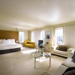 Suite Hilton Sydney Fotos