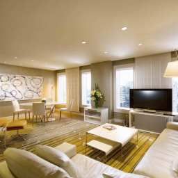 Suite Hilton Sydney Fotos