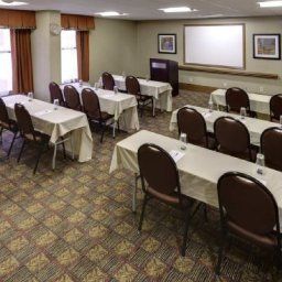 Conference room Hampton Inn BuffaloAirport Galleria Fotos