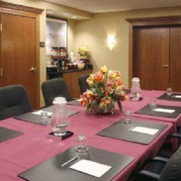 Conference room Hampton Inn BuffaloAirport Galleria Fotos