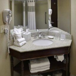 Room Hampton Inn BuffaloAirport Galleria Fotos