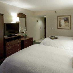 Room Hampton Inn BuffaloAirport Galleria Fotos