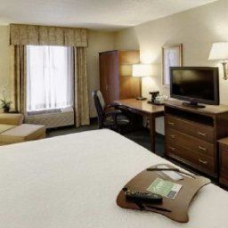 Room Hampton Inn BuffaloAirport Galleria Fotos