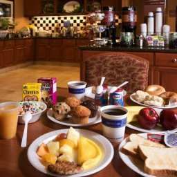 Restaurant Hampton Inn  Suites Orlando International Drive North FL Fotos