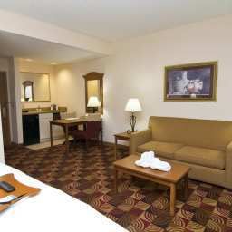 Suite Hampton Inn  Suites Orlando International Drive North FL Fotos