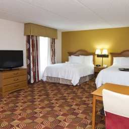 Suite Hampton Inn  Suites Orlando International Drive North FL Fotos
