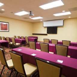 Tagungsraum Hampton Inn  Suites Orlando International Drive North FL Fotos