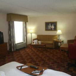 Zimmer Hampton Inn  Suites Orlando International Drive North FL Fotos