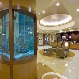 Hall Hampton Inn WashingtonDowntownConvention Center DC Fotos