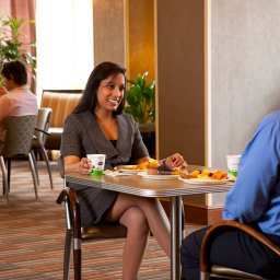 Ristorante Hampton Inn WashingtonDowntownConvention Center DC Fotos