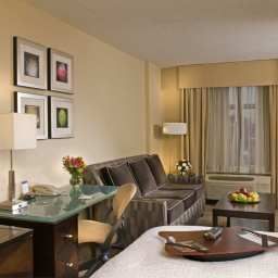 Suite Hampton Inn WashingtonDowntownConvention Center DC Fotos