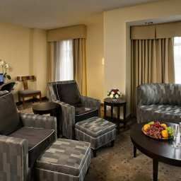 Suite Hampton Inn WashingtonDowntownConvention Center DC Fotos