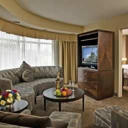Suite Hampton Inn WashingtonDowntownConvention Center DC Fotos